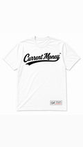 Current Money Summer '26 Bottom Tag T-Shirt