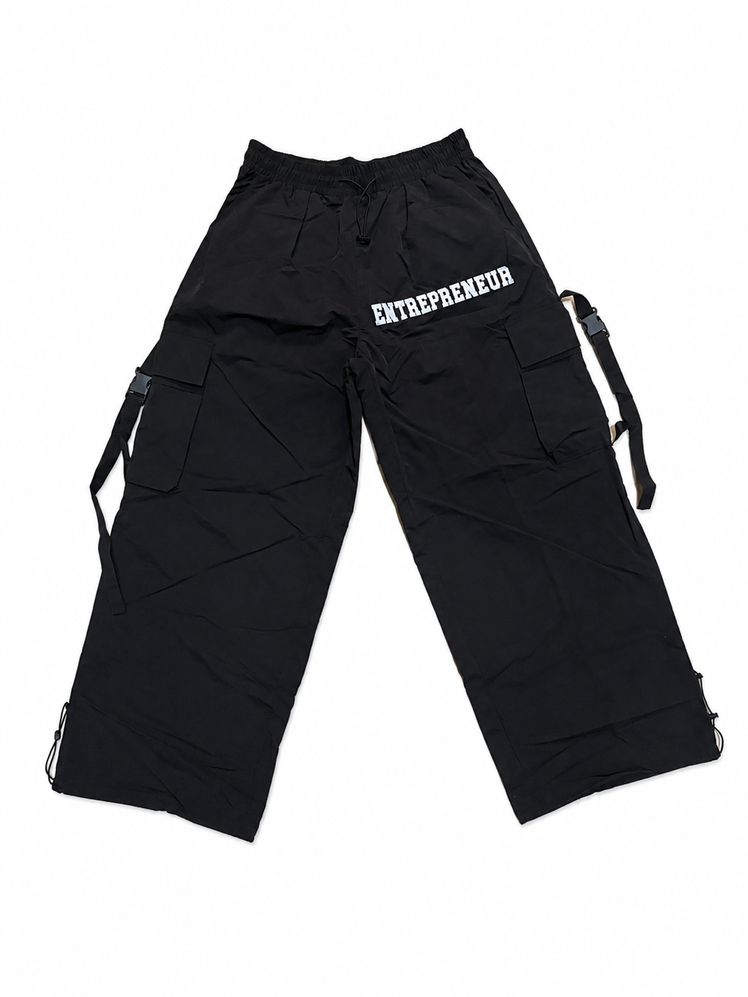 Current Money Entrepreneur Ultra Wide Fit Cargo Pants